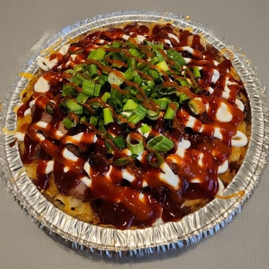 Brisket Baked Potato