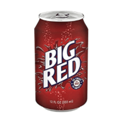 Big Red 12oz