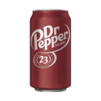 Dr. Pepper 12oz